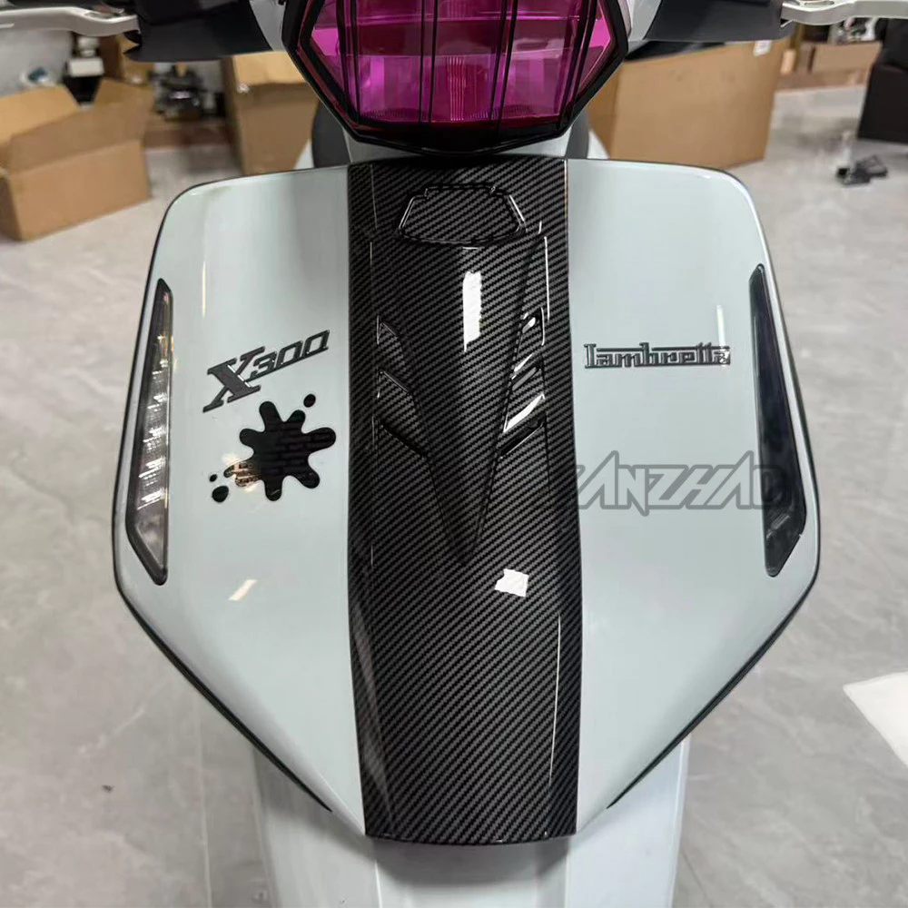 ดั้งหน้า บังแตร Lambretta X300 X250 thumbnail 4