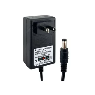 Adapter อะแดปเตอร์ ชาร์จแบตลิเธียม รุ่น ADT ชาร์จแบต Li-ion รองรับไฟบ้าน 100–240V