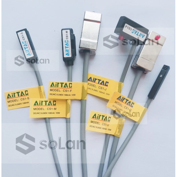 สวิตช์แม่เหล็ก CS1-J CS1-F CS1-U-G CS1-S CS1-J 020 CS1-F 020 CS1-U 020 CS1-U 020 CS1-G 020 เซ็นเซอร์