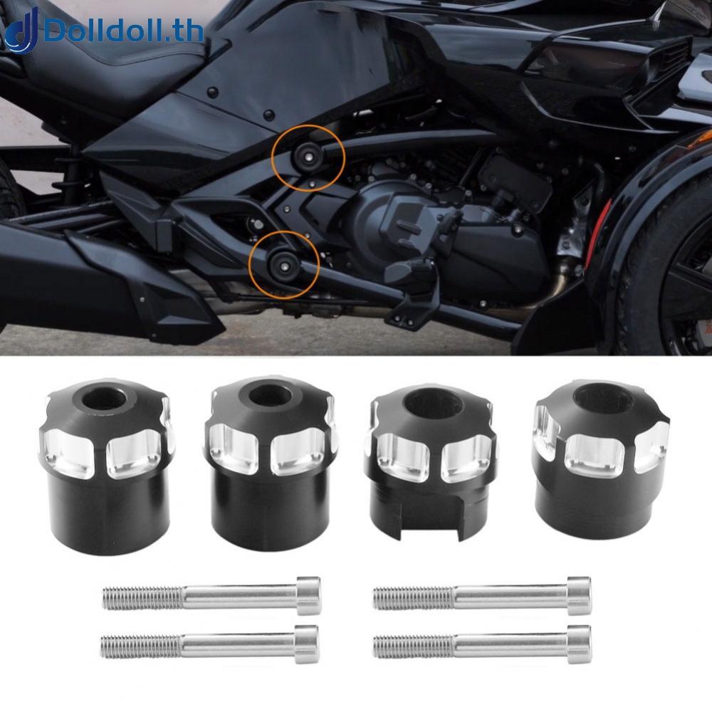 [Dolldoll]Spyder F3 Cover T-6061 Billet Aluminum Anodised Finish Scratch Resistant