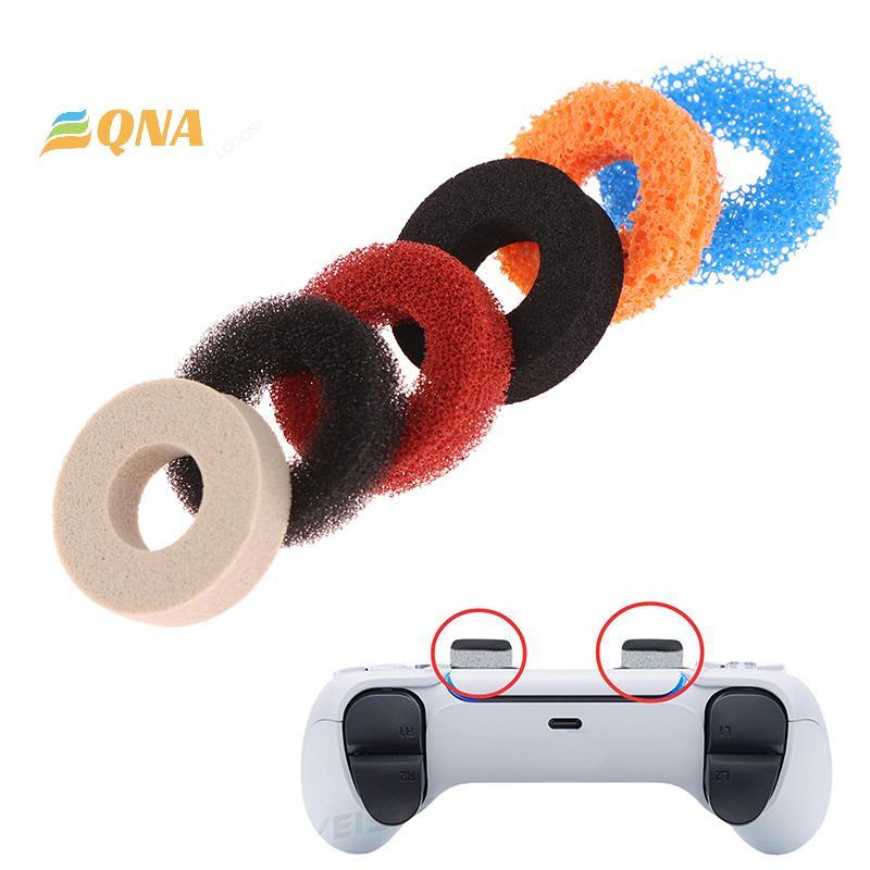 [QNA] 4PCS DIY อุปกรณ์เสริมคุณภาพสูงแม่นยําแหวน Aim Assist Motion Control แหวนสําหรับ PS5 PS4 สวิทช์