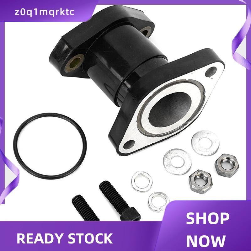 z0q1mqrktc สําหรับ YFM350 350 4WD 3HN-13586-01 3HN-13586-02 คาร์บูเรเตอร์ Intake Manifold Interface 