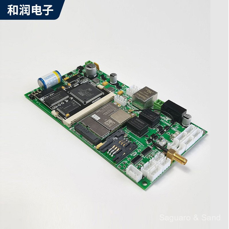 อุตสาหกรรมโมดูลพลังงานแผงวงจร PCB Design Plan Development PCB Design Circuit Board คัดลอกบอร์ดการปรั