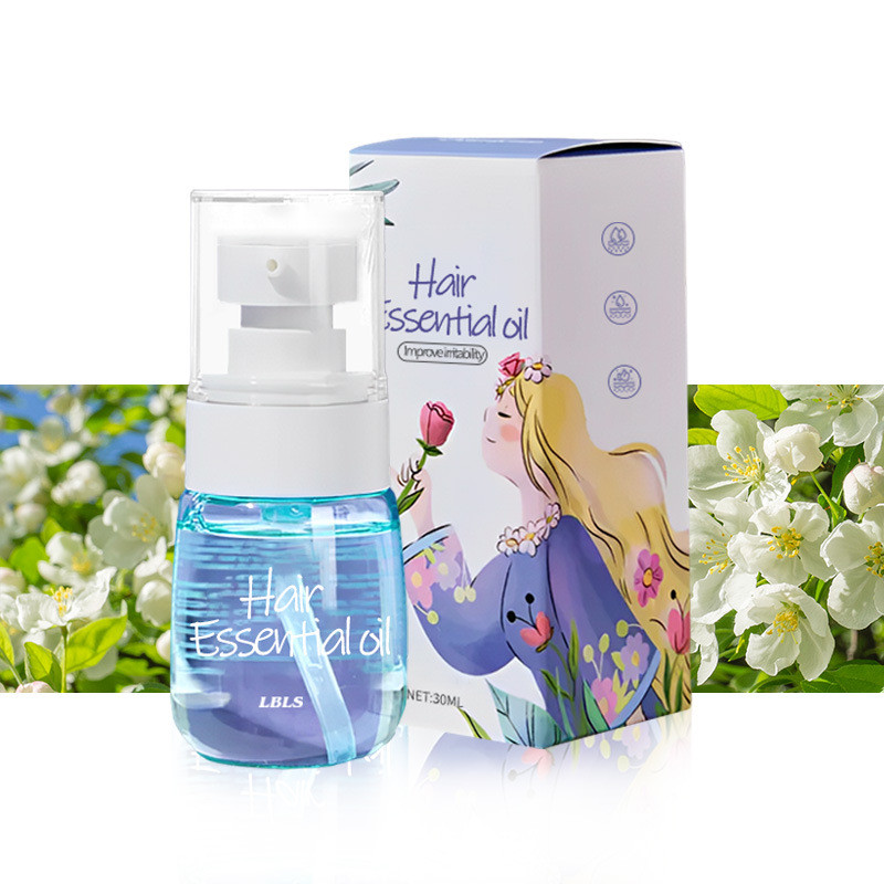 ซื้อ 1 แถม 1Hair Essence สําหรับบํารุงผม LIVETINED HAIR ESSENCE DOUBLE treatment Hair Essence เซรั่ม