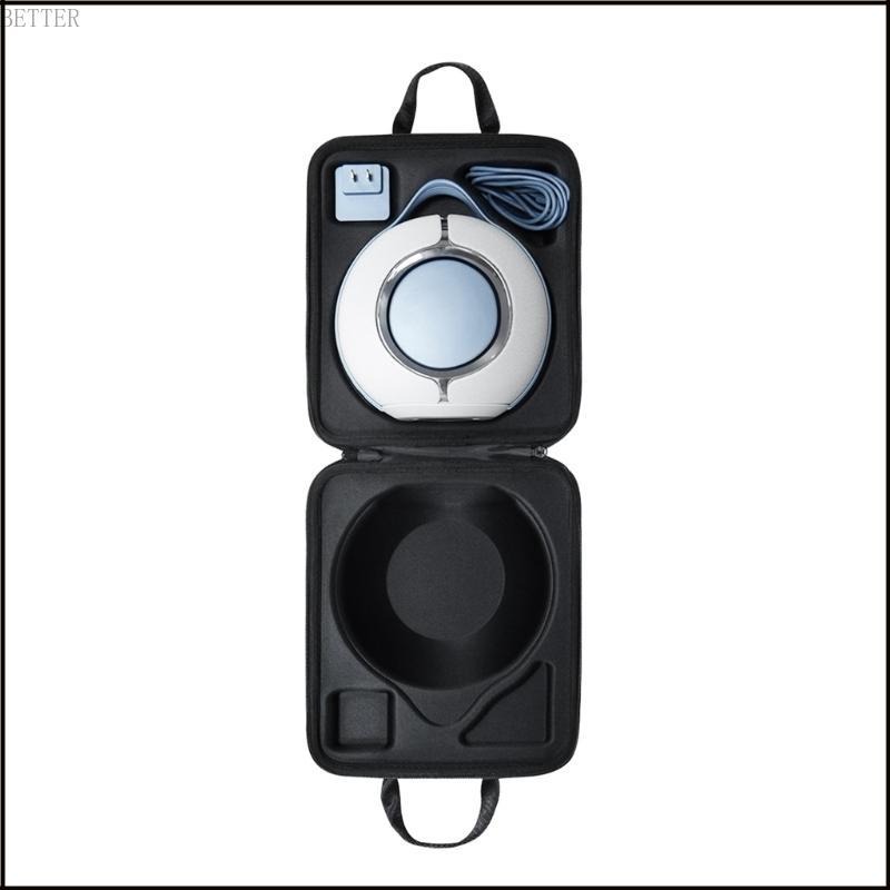 BETT ใหม่ล่าสุด EVA Hard Carrying Case กระเป๋าเดินทางกลางแจ้งสําหรับลําโพง Devialet Mania