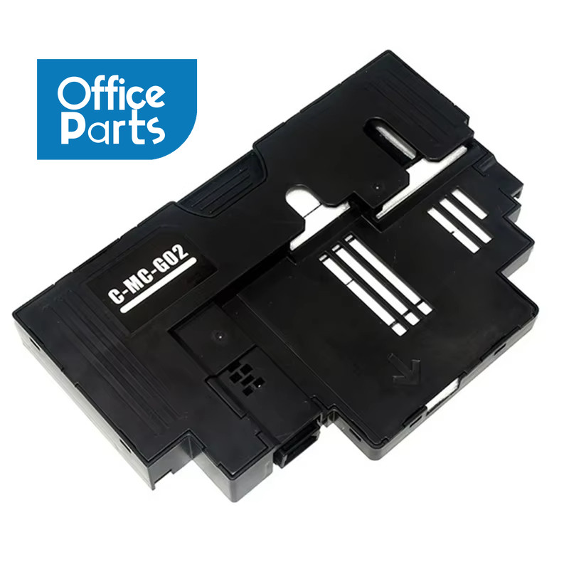 Canon MC-G02 ตลับหมึกบํารุงรักษาสําหรับ PIXMA G1020, G2020, G3020 G3060 G570 G670 กล่องบํารุงรักษา