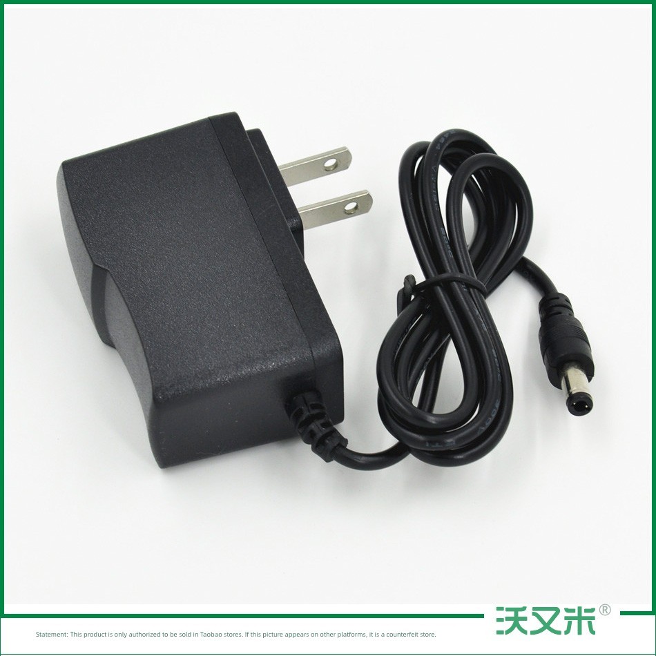 ปลั๊กพ่วง ปลั๊กไฟ มอก DC8.5V500mA9V600mA200mA10V700mA400/800mA DC สวิตช์ชาร์จอะแดปเตอร์