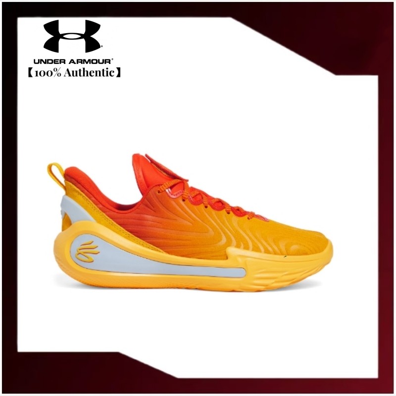 ของแท้ 100% Under Armour Curry 12 รองเท้าบาส ระบายอากาศ กันลื่น กันกระแทก Basketball Shoes