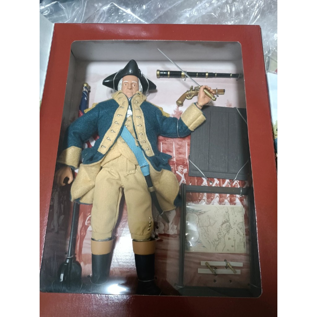 Kenner Hasbro Classic World War II Doll GI Joe 1/6 ใหม่เอี่ยมยังไม่ได้เปิด