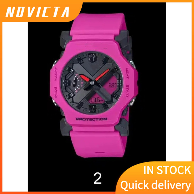 GA2300 นาฬิกาสปอร์ตนาฬิกาผู้ชายและผู้หญิง