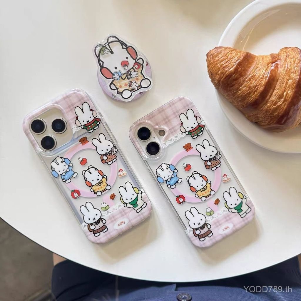 เคสโทรศัพท์ เหมาะสําหรับ iPhone 7 8 X XS XR XSMAX 11 12 13 14 15 16 17 Pro max Plus Air Shaking Musi