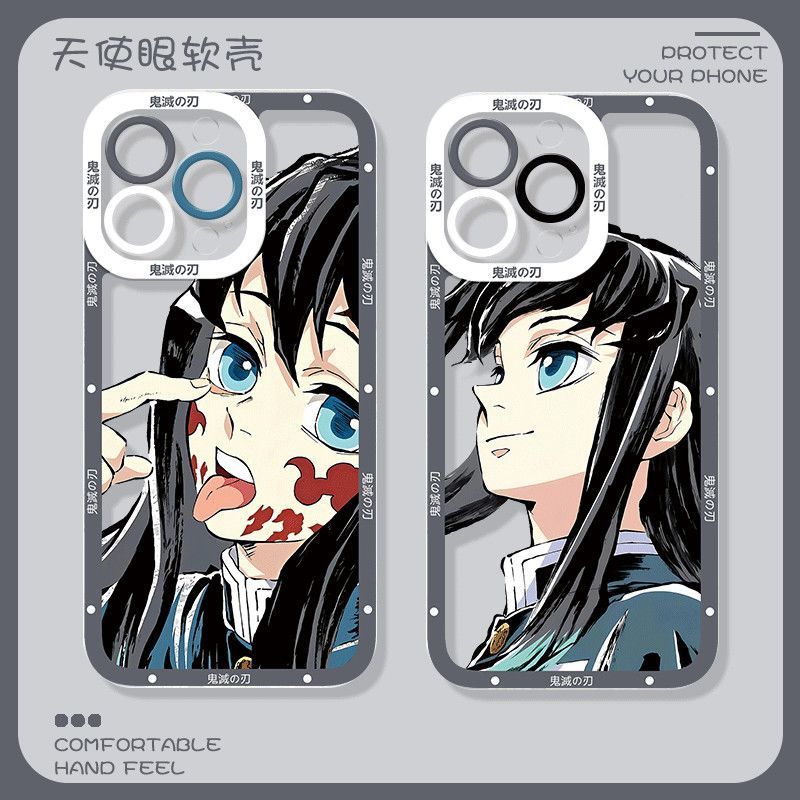 Demon Slayer/Muichiro/Shitotsu Muichiro เคสโทรศัพท์เหมาะสําหรับ iPhone Series/ksdv