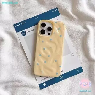 เคสของมาใหม่ เคสสำหรับไอโฟน17 ลายจุดสีสันสดใส เคสนิ่มครอบอุกกาบาต For IPhone17 16Pro MAX 11 12 13 6/7/8 14 15PLUS XR XS