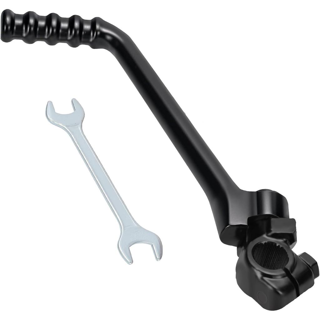 YOXUFA 13mm Kick Starter Lever for 50cc 70cc 90cc 110cc 125cc TaoTao DB27 Apollo RFZ DBX14 DBX18 Coo