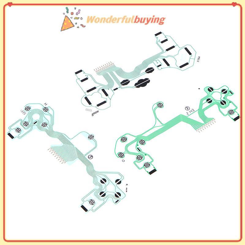 WBTH SA1Q160A 159A 113A 135A 222A 194A ริบบิ้นแผงวงจรฟิล์มจอยสติ๊ก Flex สาย Conductive ฟิล์มสําหรับ 