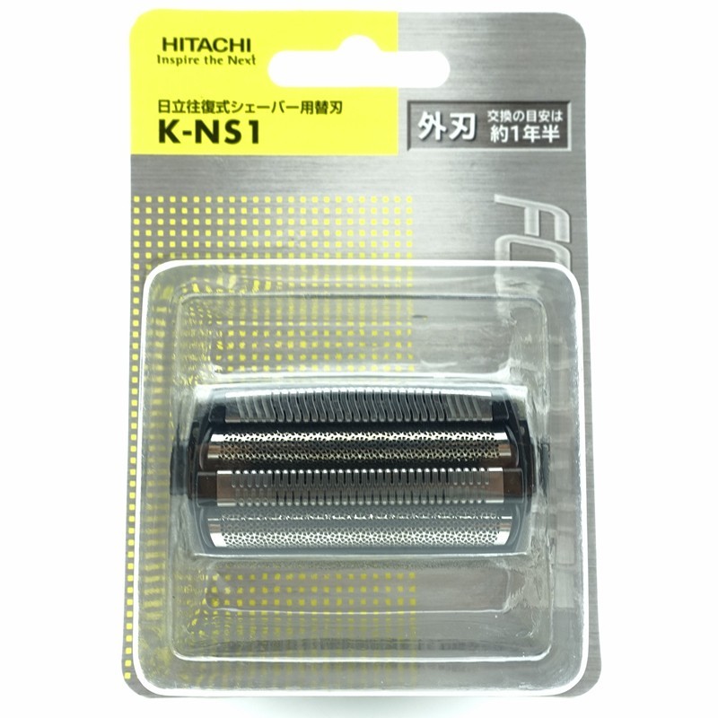 Hitachi K-NS1/RM-F470B/RMH-FR40B/FE40B/F850B/FJ50B เครื่องตัดมีดโกนสุทธิ
