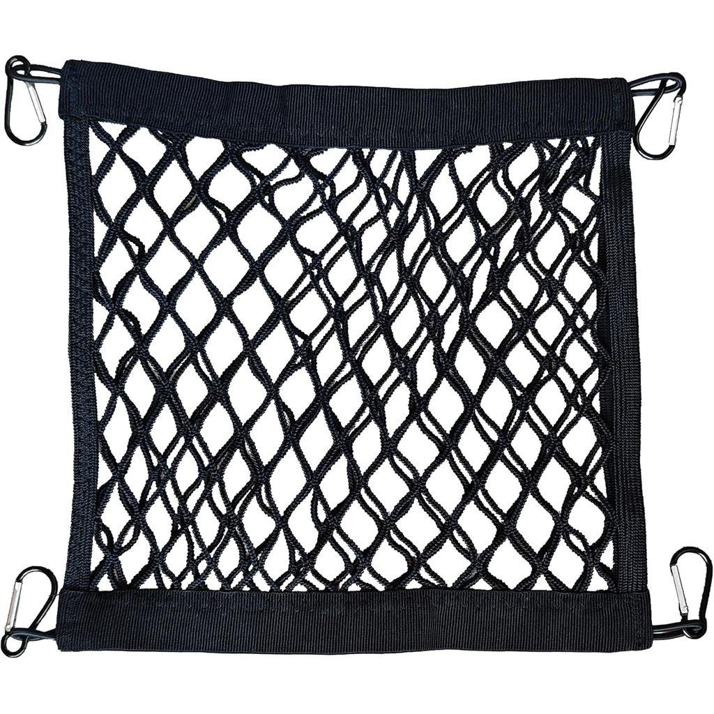 Helmet Holder for Backpack, Could be Used as Cover and Container, 4 Sides Elastic Bands, Comes with 