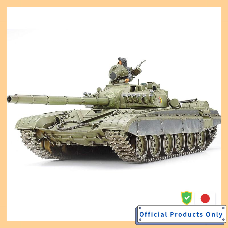 1/35 Military Miniature Series Soviet T72M1 Tank