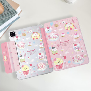 เคสไอแพดแม่เหล็ก เคสรูปตัว Y Air7 M3 Gen11 A16 2025 Air6 M2 Air4/5 10.9 Gen7/8/9 Pro11 mini6/7เจน10