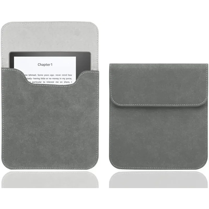 สําหรับ Onyx Boox Go Color 7 Gen 2 / Leaf 3 C / Galileo / Page / Kobo Libra Colour / PocketBook Era Color Slim Sleeve Pouch