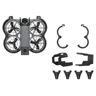 ชุดฝาครอบป้องกันสําหรับ DJI NEO2 - เคสกันกระแทกพร้อมเกียร์ลง…