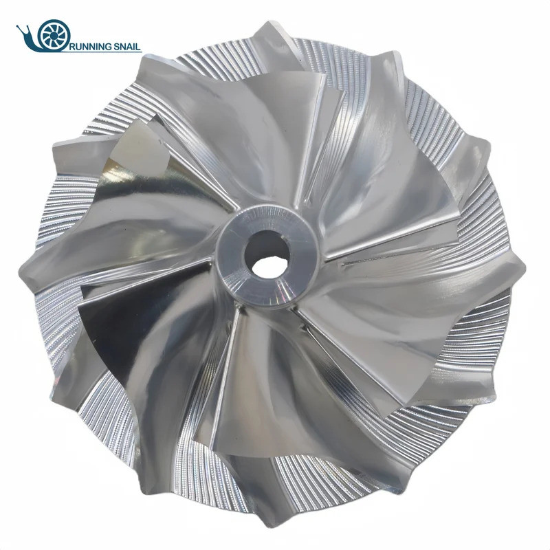 ล้อคอมเพรสเซอร์ Turbo Billet K0422-581 K0422-582 53047109904 53047109907 สําหรับ Mazda CX-7 3 6 2.3L