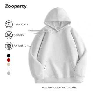 เสื้อฮู้ด กระเป๋าล้วงด้านหน้า แฟชั่น แนวโน้ม Hoodies [สินค้า…