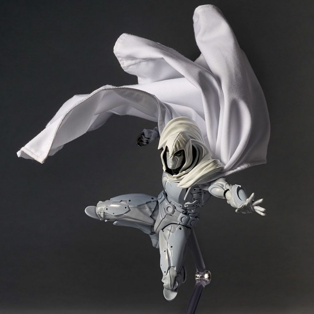 Revoltech Revoltech Marvel Moonlight Knight ทําได้ It