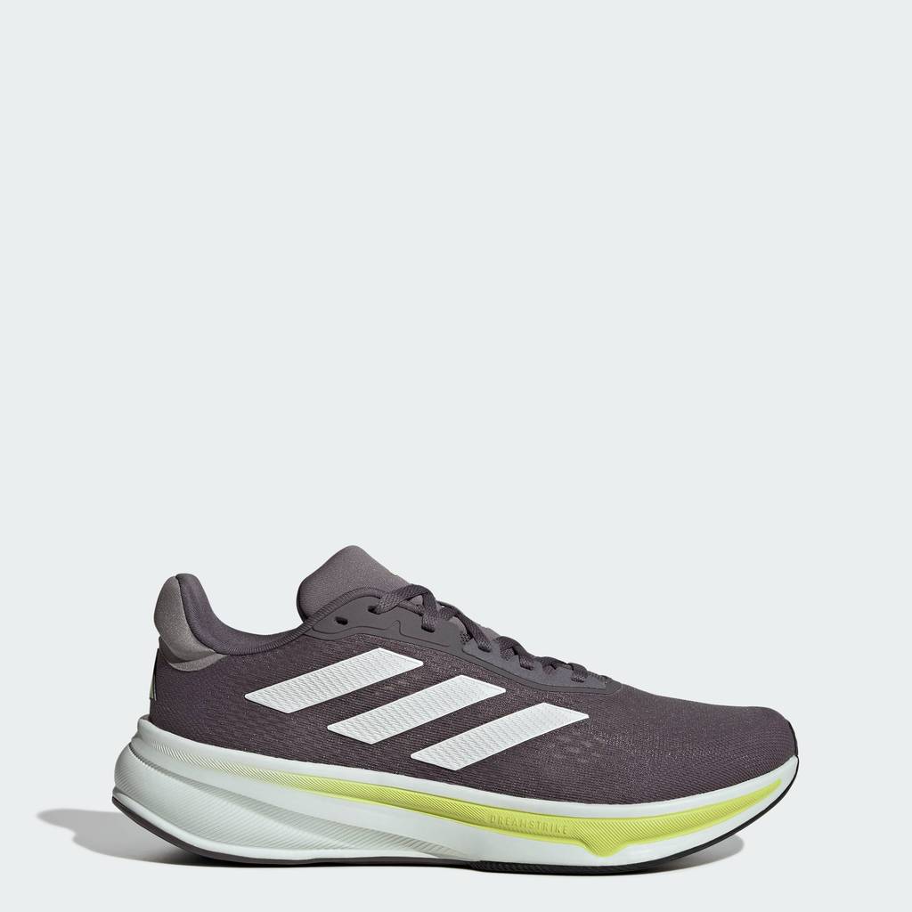 adidas วิ่ง รองเท้า Response Super ผู้ชาย สีเทา JI4630