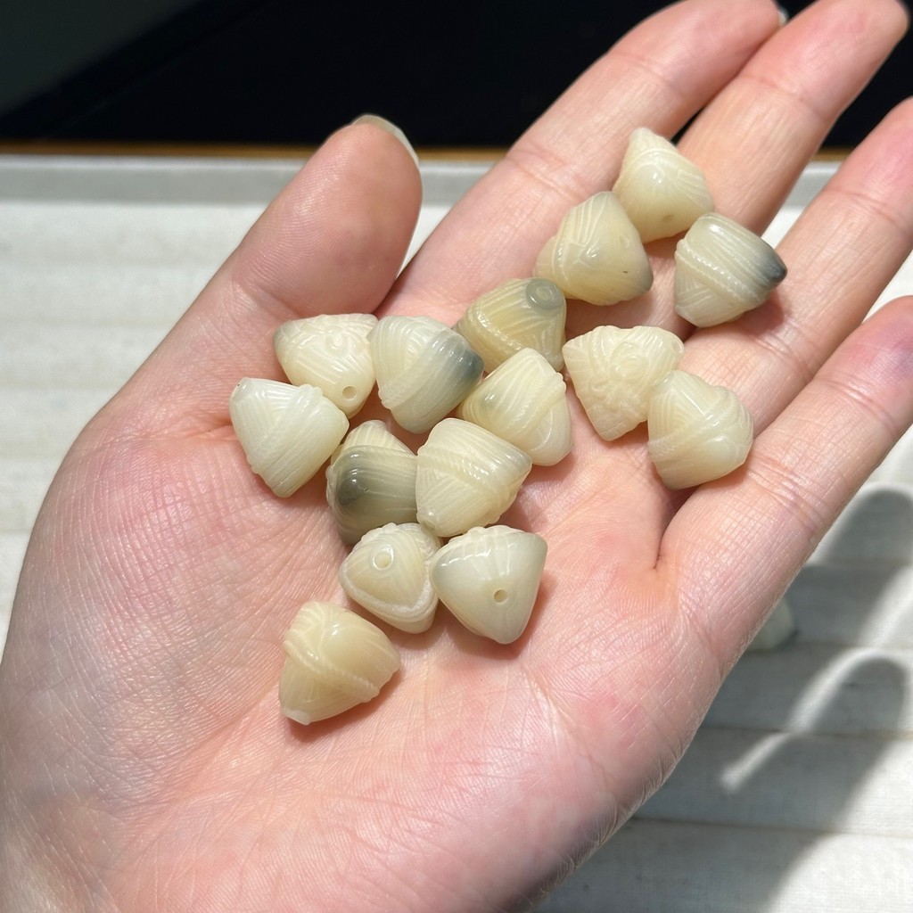 .Gradient Bodhi Zongzi อุปกรณ์ทำสร้อยข้อมือและสร้อยคอมือถือ ของแท้ AOL3