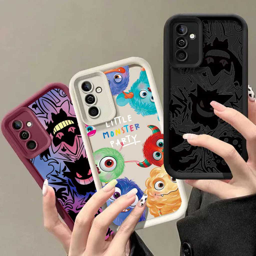 SAMSUNG เคสโทรศัพท์สําหรับSamsung Galaxy A07 A17 A27 A37 A57 5GกรณีSamsung Galaxy A17 4G Turboทนทานก