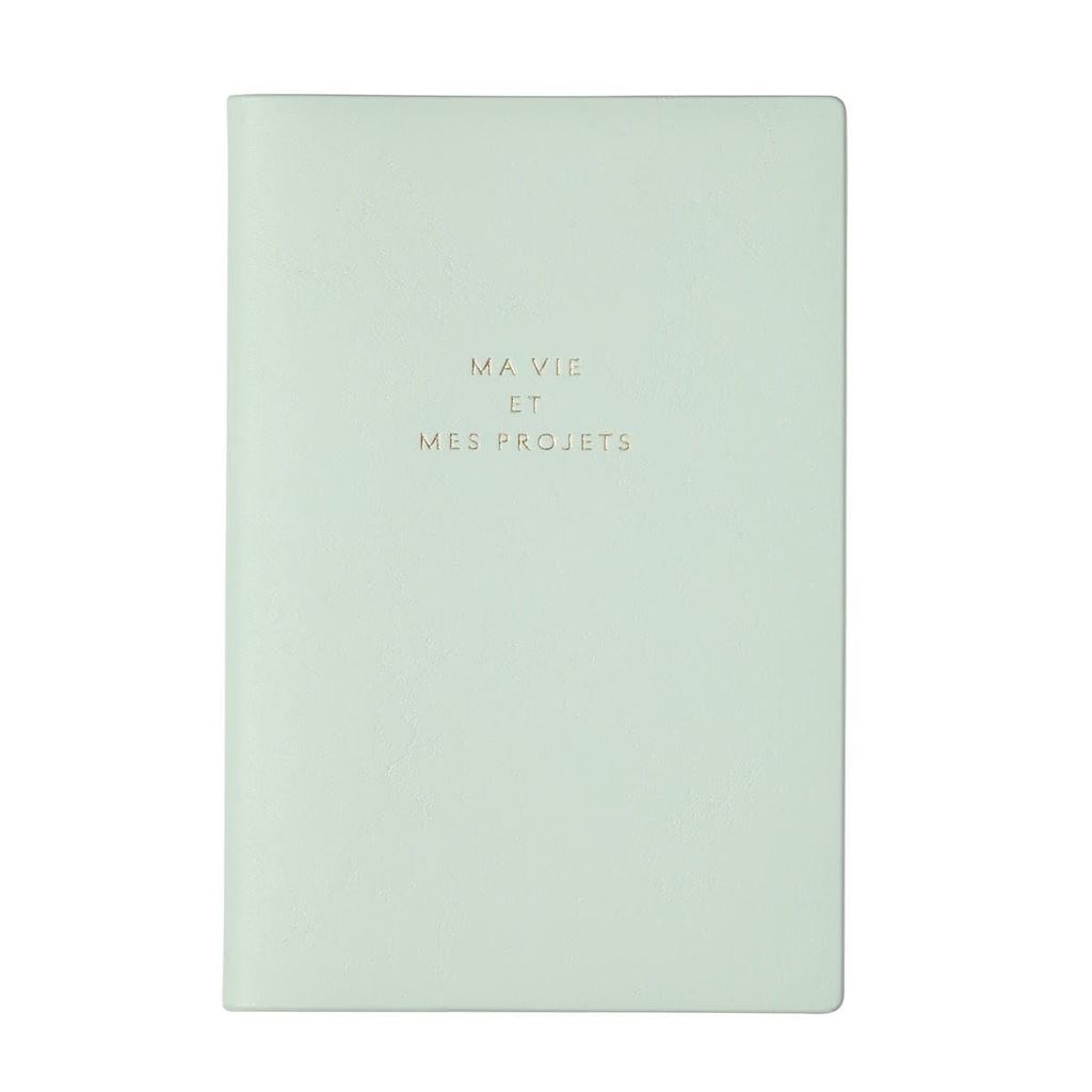 Limited Edition Color Planner 2025 Schedule Book Starts October 2025 Weekly Vertical B6 Variant Riza