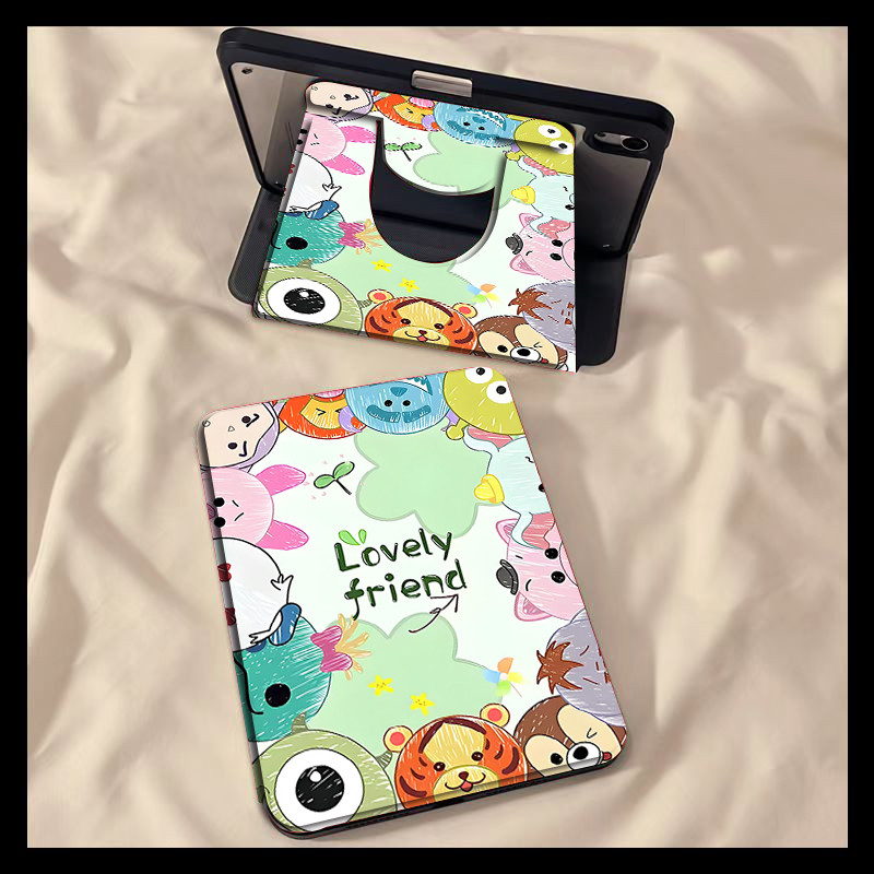 เคส Huawei MatePad 11 Pad10.4 SE 11 SE 10.4 pro11 11.5 11.5”S pro10.8 360° rotating stand shockproof มีที่ใส่ปากกา
