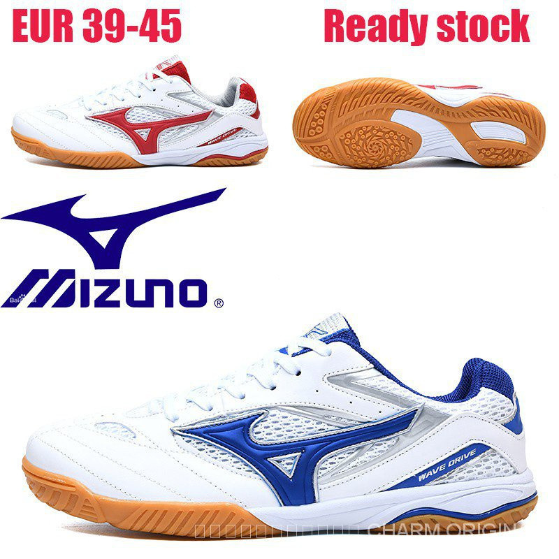 รองเท้าแบดมินตัน MIZUNO คุณภาพสูง กันลื่น ระบายอากาศได้ดี มีพื้นที่สวมใส่มากขึ้น เหมาะสำหรับทั้งผู้ชายและผู้หญิง