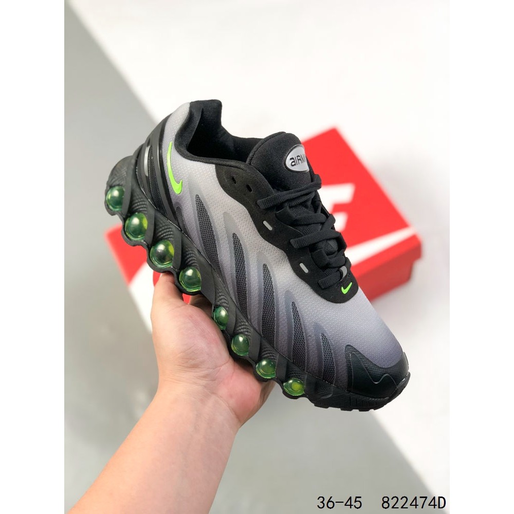 คุณภาพที่เหนือกว่า Nike Air Max DN8 รองเท้าวิ่งกีฬาสําหรับบุรุษและสตรี