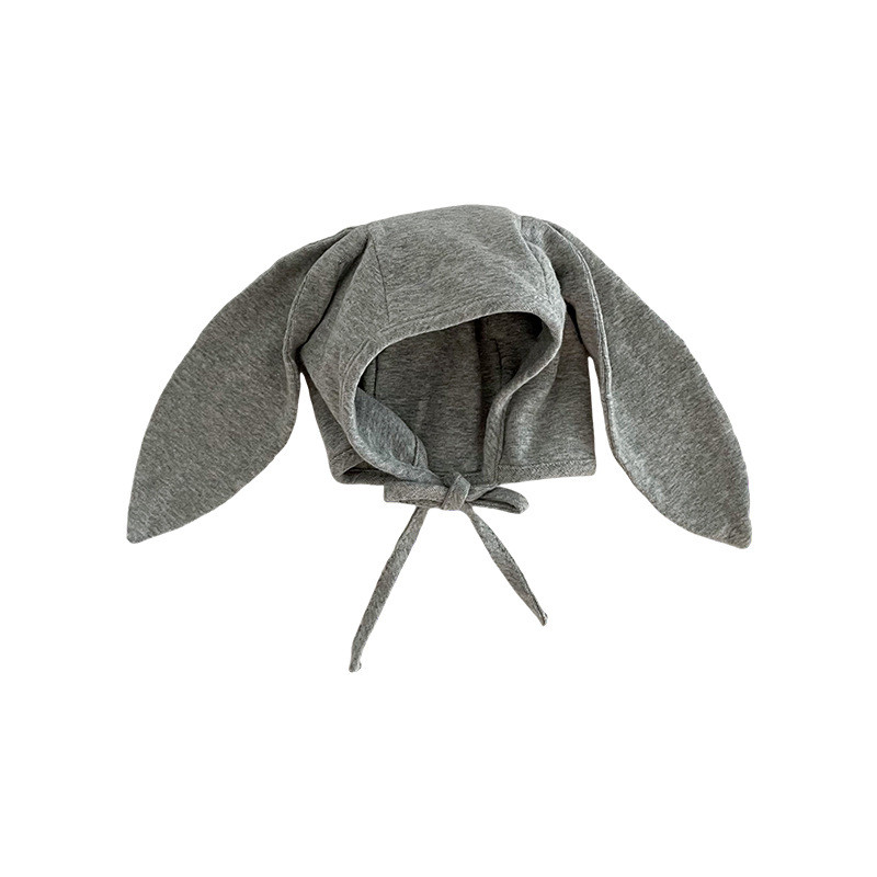 Bubaby หมวกกระต่าย ผ้าใยไผ่ / Bunny Bonnet Bamboo ABB194321