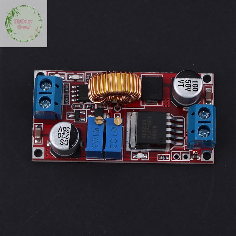 BigBabyHouse XL4015 5A DC-DC ปรับ Buck Converter 4-38V ถึง 1.25-36V ขั้นตอนลงชาร์จบอร์ด Led Power Co