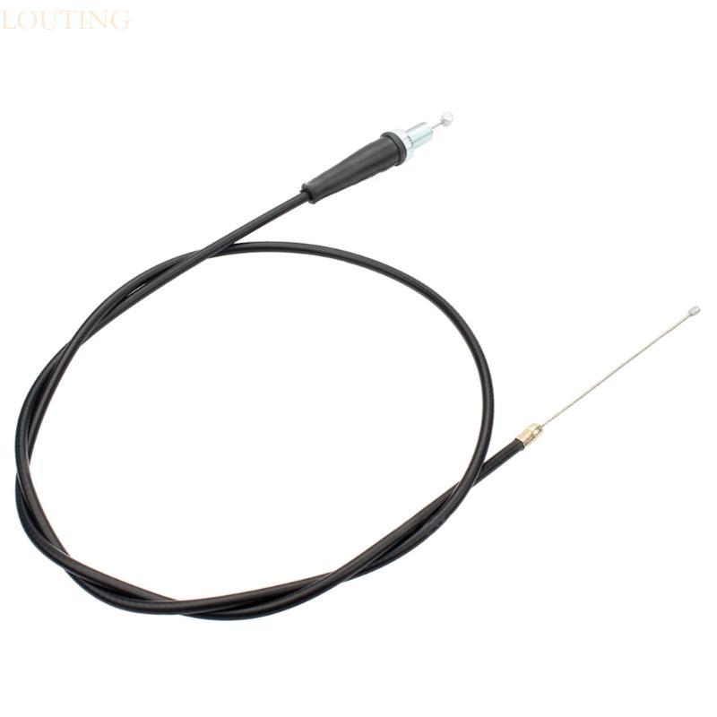 LOUTING รถจักรยานยนต์สายคันเร่งเปลี่ยน 90 ซม. 1 M 1 1 M 1 2 M 1 สําหรับ 50cc 90cc 110cc