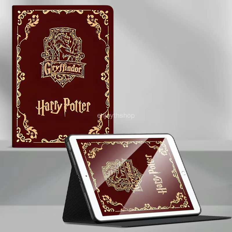 Huawei MatePad SE 11 11.5s Air 11.5 10.4 T10 T10S Pro 11/10.8/12.2/13.2 Air12 Harry Potter ปลอก MediaPad M6 10.8 M5 M3 Lite 10.1 ขาตั้งพลิกน้ําหนักเบากันกระแทก - รูปที่ 6