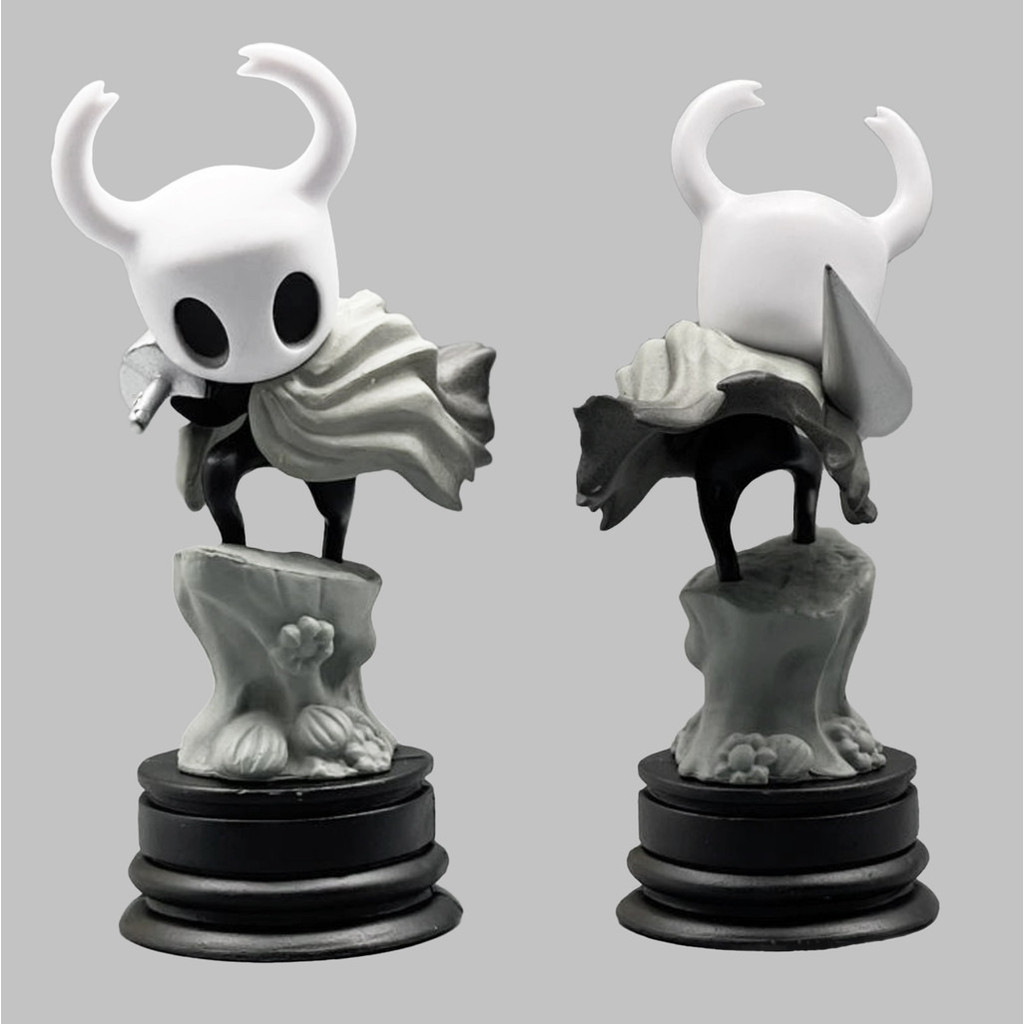 Silksong Hollow Knight Hollow Knight Pure Container Little Knight Combat Edition ฉากเกม สินค้าตุ๊กตา