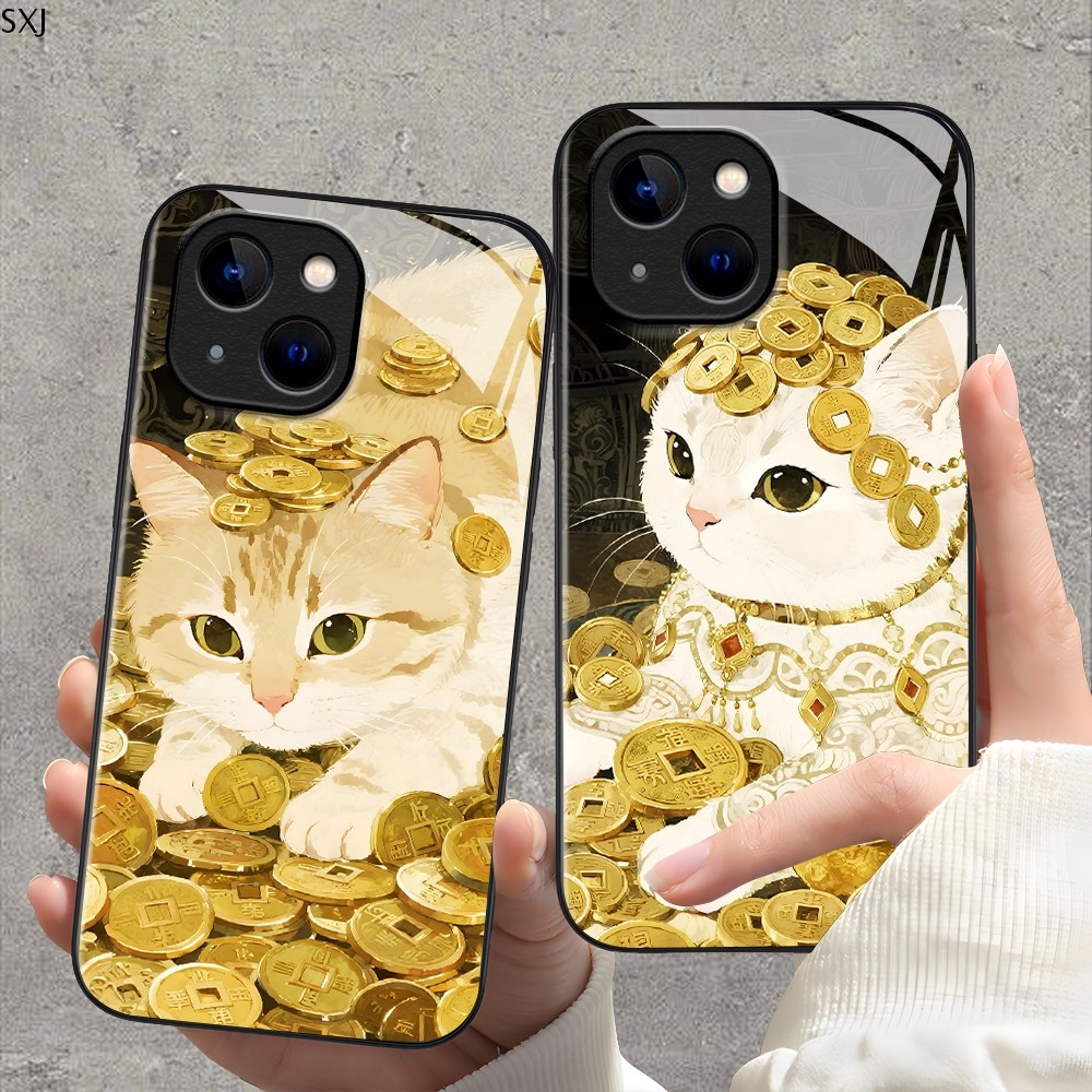Samsung Galaxy J7 J6 S24 S23 S22 S21 S20 S10 S9 M02 M11 M22 Note 8 9 10 20 Ultra Lite FE Plus Core Pro 5G เคส Hard Case