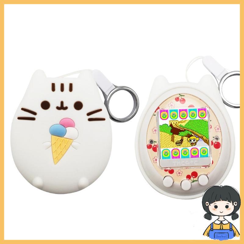 ปลอกป้องกัน Bang สําหรับฝาครอบเชลล์สําหรับ Tamagotchi On 4U+ PS สําหรับ mx iD