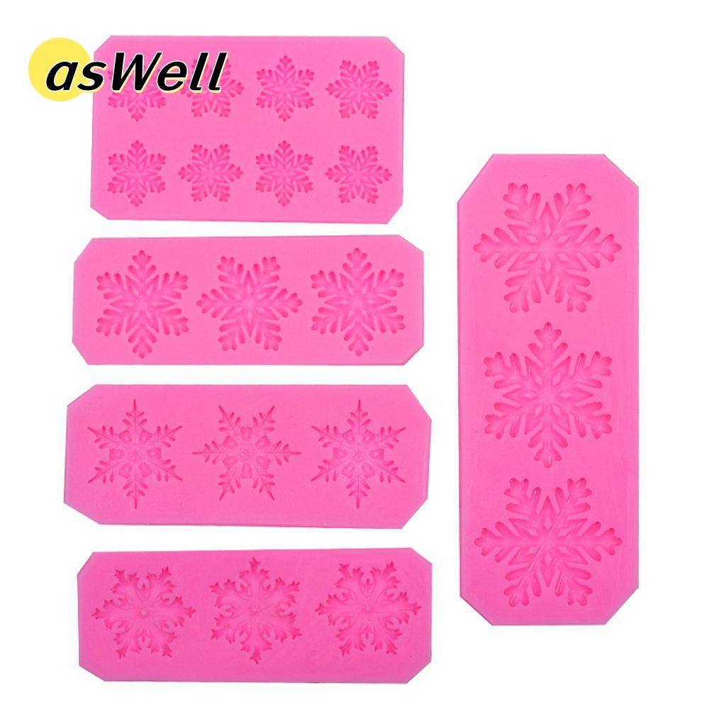 ASWELL ซิลิโคนตกแต่งคริสต์มาส