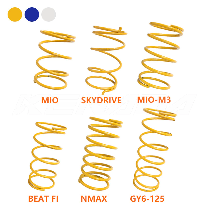 สปริงครัชแต่ง KENADA RACING 1000/1200/1500 RPM สำหรับ SCOOPY/BEAT/GENIO/VARIO110/MIO125/AEROX/NMAX/GY6 125/150 thumbnail 5