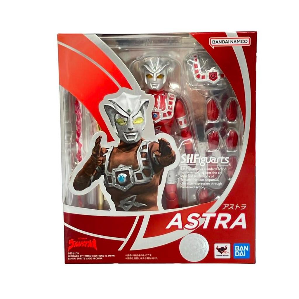 figures Ultraman Leo S.H.Figuarts Direct from Japan Secondhand