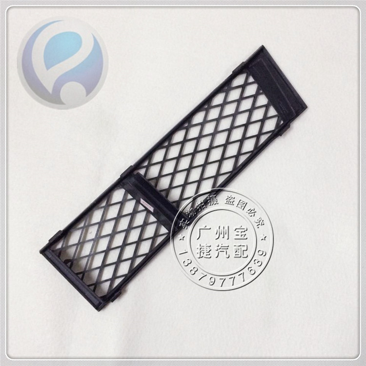 สไตล์ร้อนเหมาะสําหรับ BMW 7 Series F01 F02 730 740 745 750 760 ด้านหน้ากันชนระบายอากาศตาข่าย Air Inl