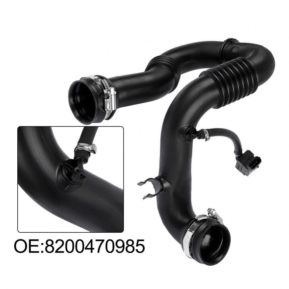 <NEW>Turbo Boost Intercooler Hose For Renault For Trafic 2.0 dCi M9R 06-23 8201068612<KNWH-TH>