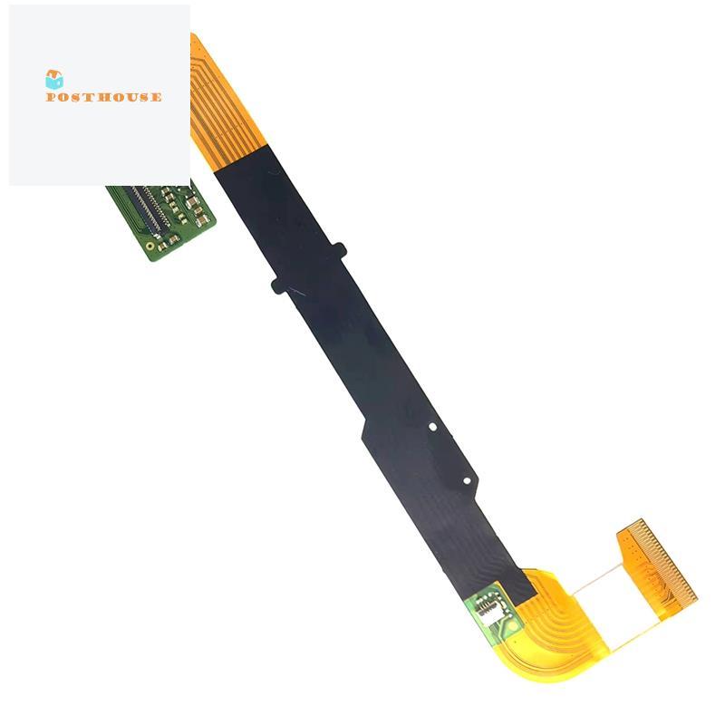 [posthouse]1 ชิ้น Flex Cable สาย LCD Flex สําหรับ Fujifilm Fuji XA2 X-A2 ชุดซ่อมกล้องดิจิตอล