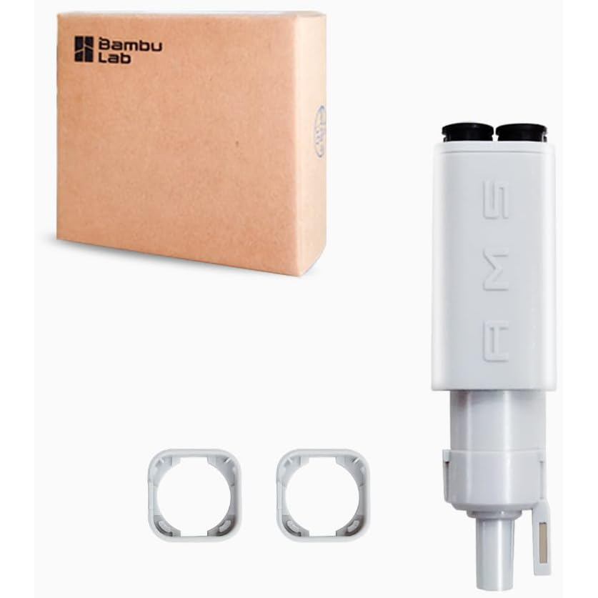 Bamboo Lab AMS Lite Filament Hub Five Way Components Switch Support Multi-Color Printing for Bambu L