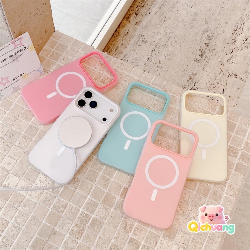SAMSUNG เคสโทรศัพท์แม่เหล็กสําหรับSamsung Galaxy A07 A06 A05 A05S A04S A04E A04 A03 Core A03S A02S A